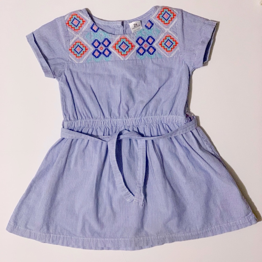 Girl toddler dress